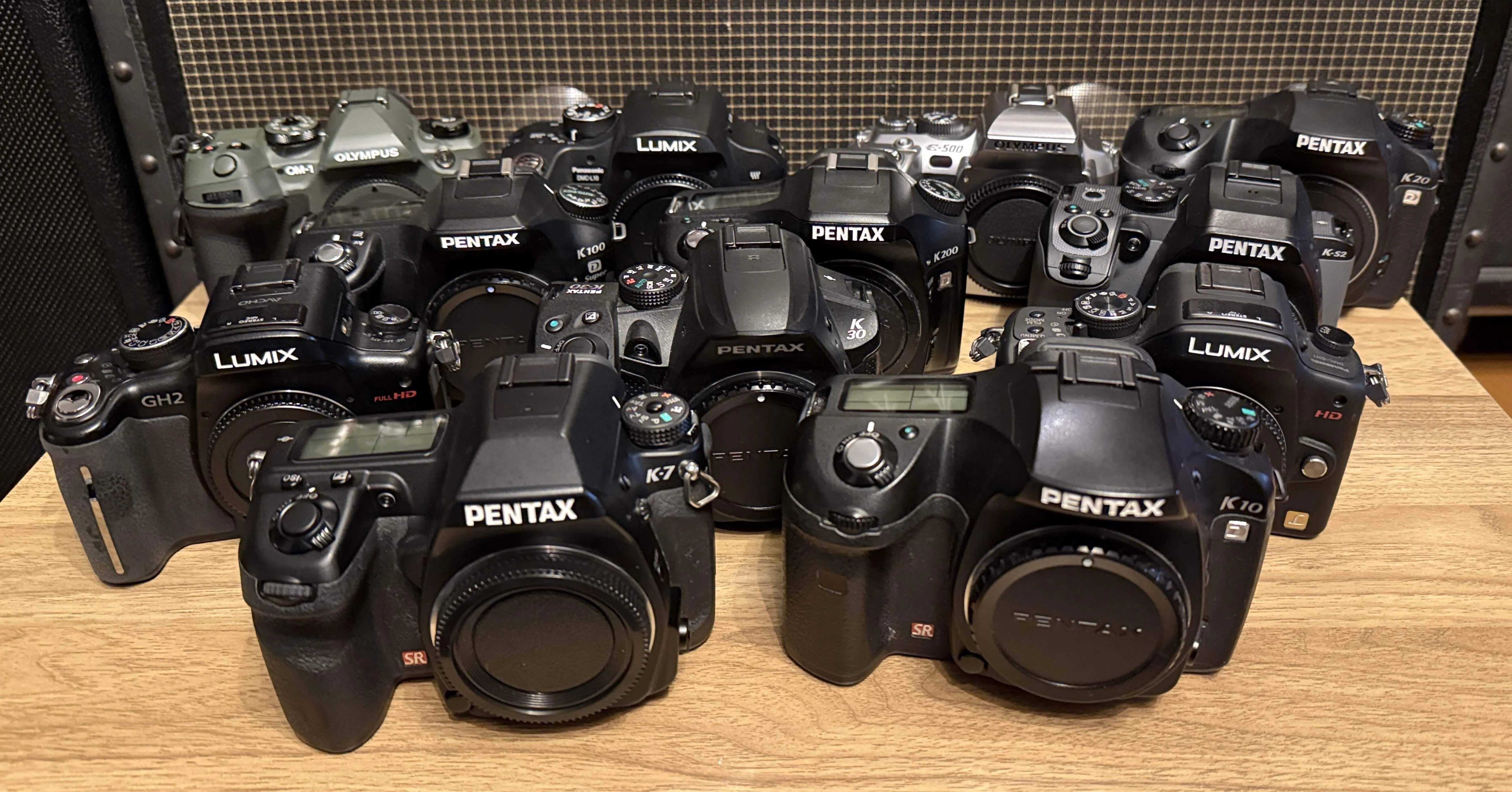 フィルムカメラ PENTAX OLYMPUS Canon ペンタックス キャノン ニコン