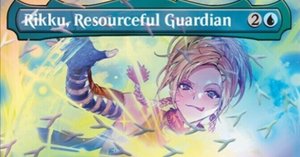 EDH/統率者】ブラケット2 ニギヤカなガード、リュック 改良編｜梅酒司