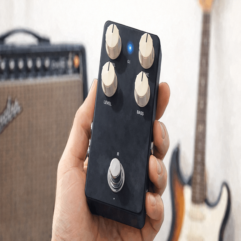 歪みの旅の終わり？ Virtues arcaをマイニューギア｜ともや@ギター練習