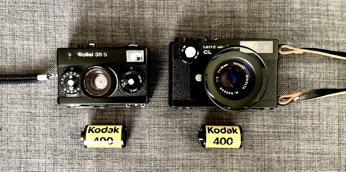 Leitz minolta CL、レンズ、露出計、ボディケース付き （ライツ 
