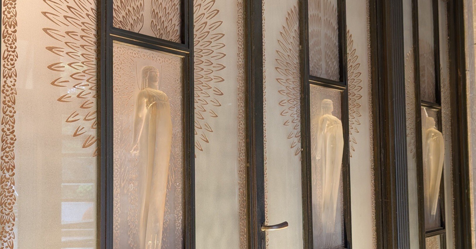 庭園美術館おみやげ「旧朝香宮邸のアール・デコ」｜Nyori