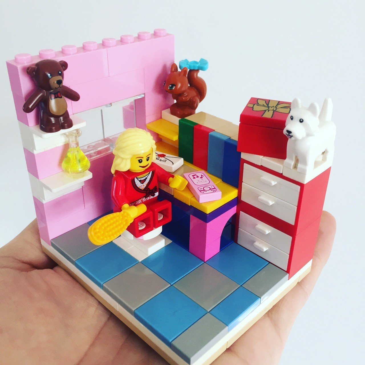 おうちにいよう」なら、LEGOをすればいいじゃない?|高井宏章