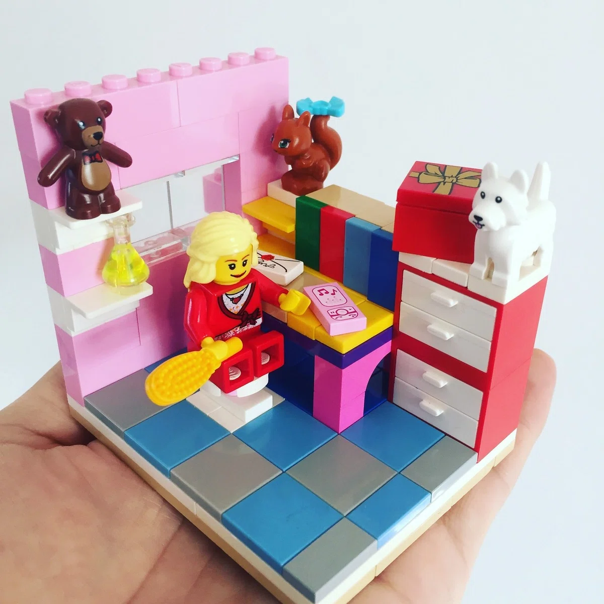 おうちにいよう」なら、LEGOをすればいいじゃない？｜高井宏章