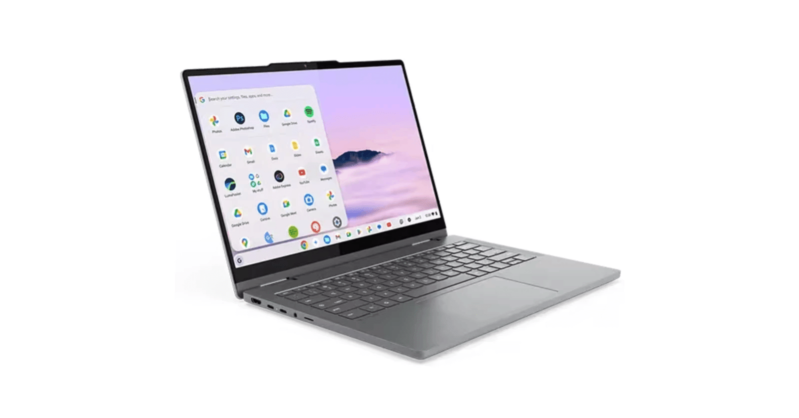 Lenovo が 14 インチの Chromebook Plus i (14″, 11) を発表。高い機動