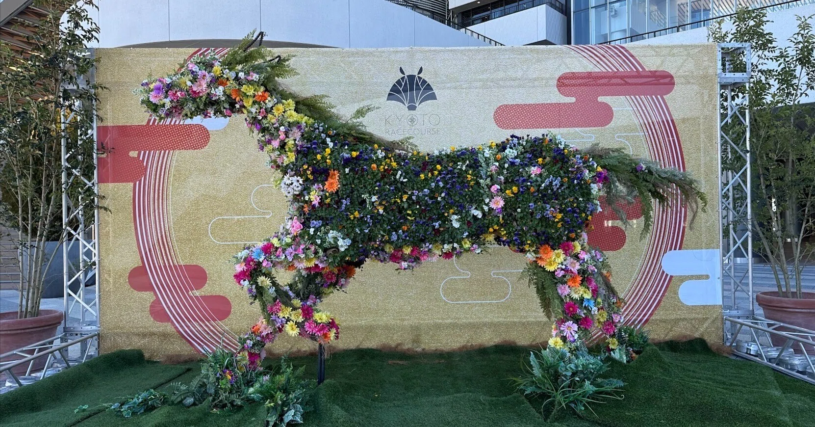 日記】京都競馬場に行ったら万馬券が当たった話【競馬】｜ゴトー