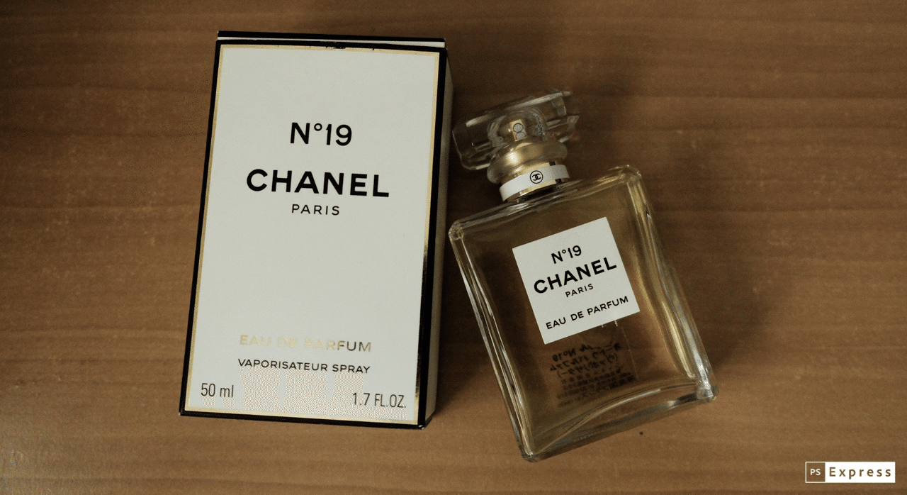 シャネル No 19と転職活動 Nil Note