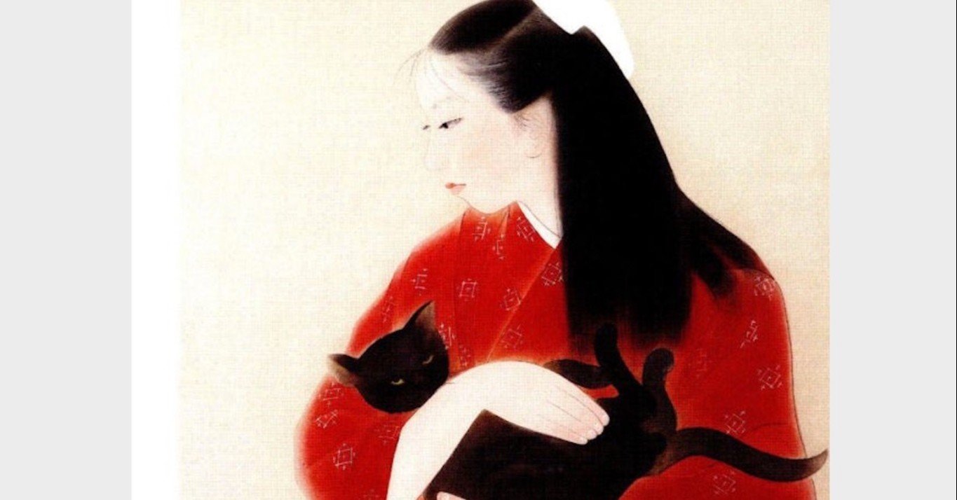 三谷十糸子-昭和の美人画｜artoday - chiaki