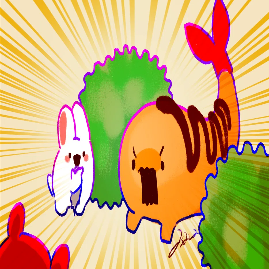ドコドコ昔話 メンダコ太郎#6｜asaha