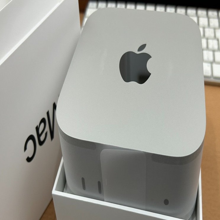 Mac miniに移行(その1)｜KEN OGATA