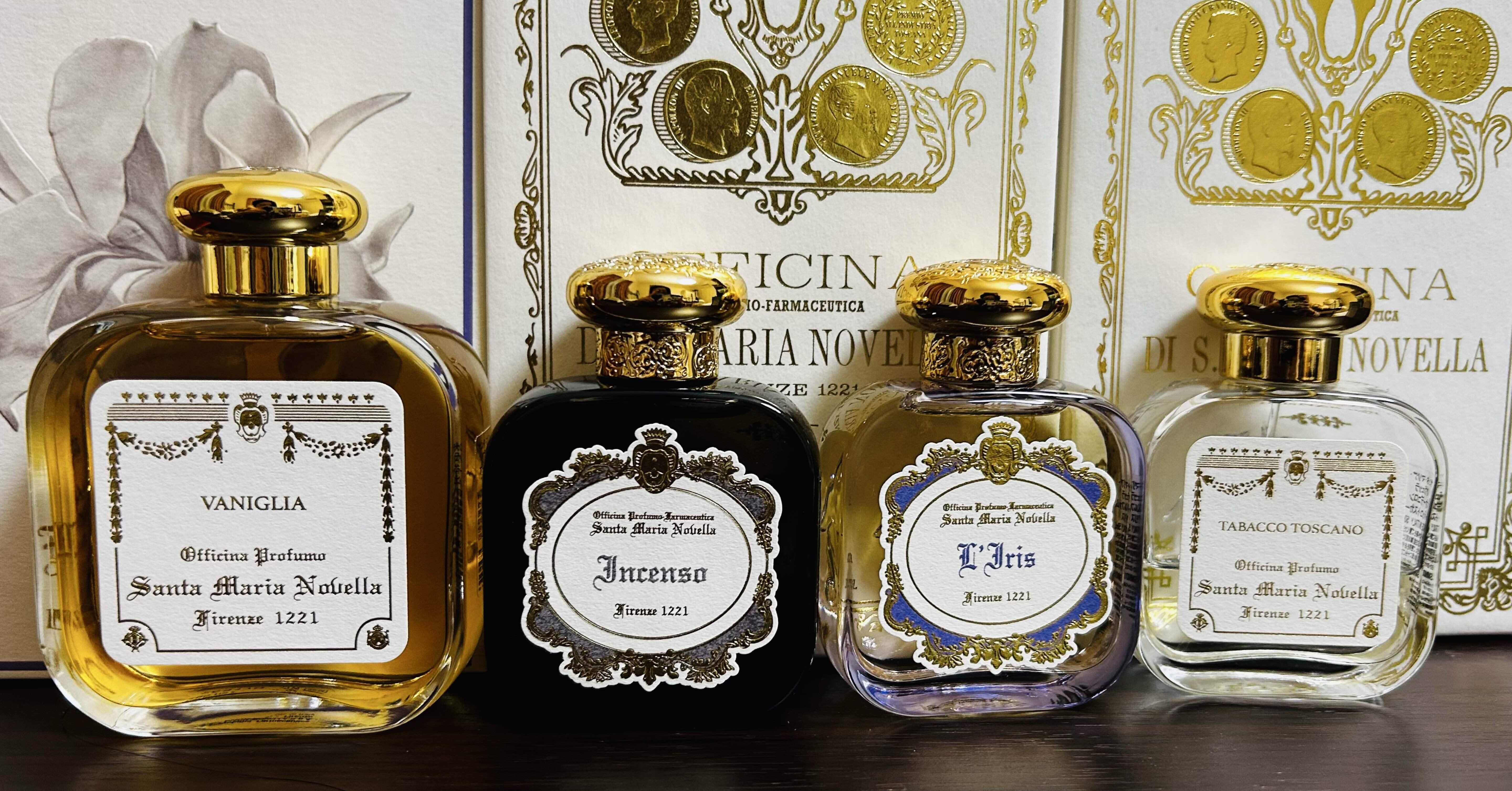 サンタマリアノヴェッラの記憶｜mochinoyouda