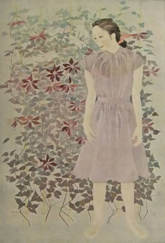 三谷十糸子-昭和の美人画｜artoday - chiaki