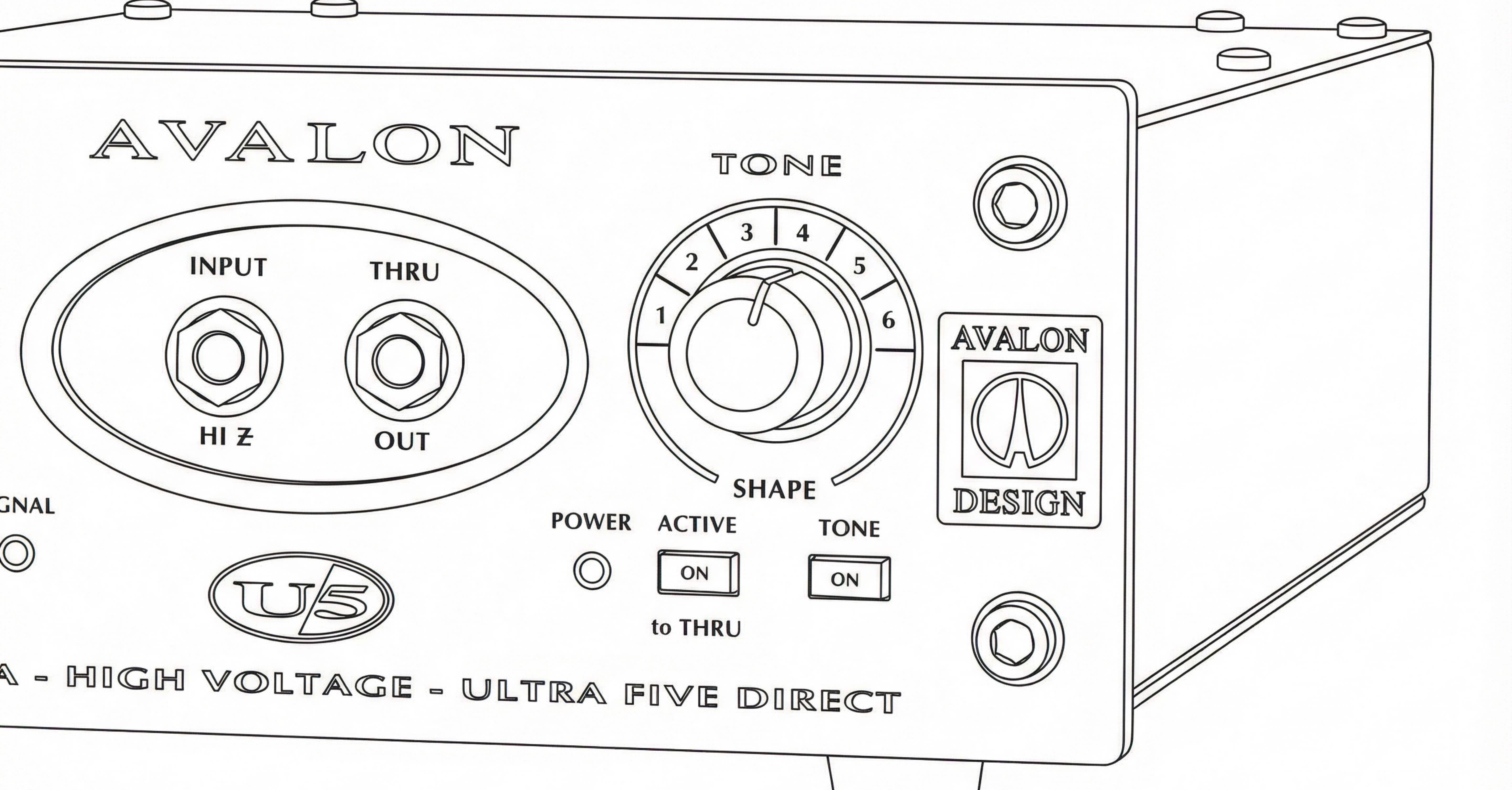 AVALON DESIGN｜S (Varelser)