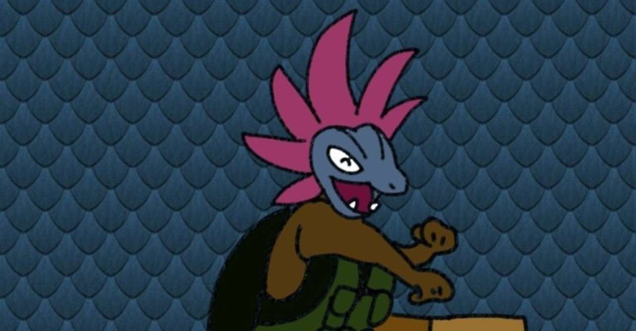 初心者中級者に見てもらいたいダイジェッター対策 トゲキッスとギャラドスを切り返せる カウンター型ドリュウズのすゝめ からくれ Note