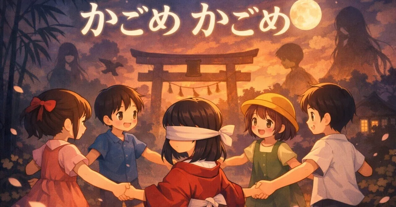 かごめかごめ 意味