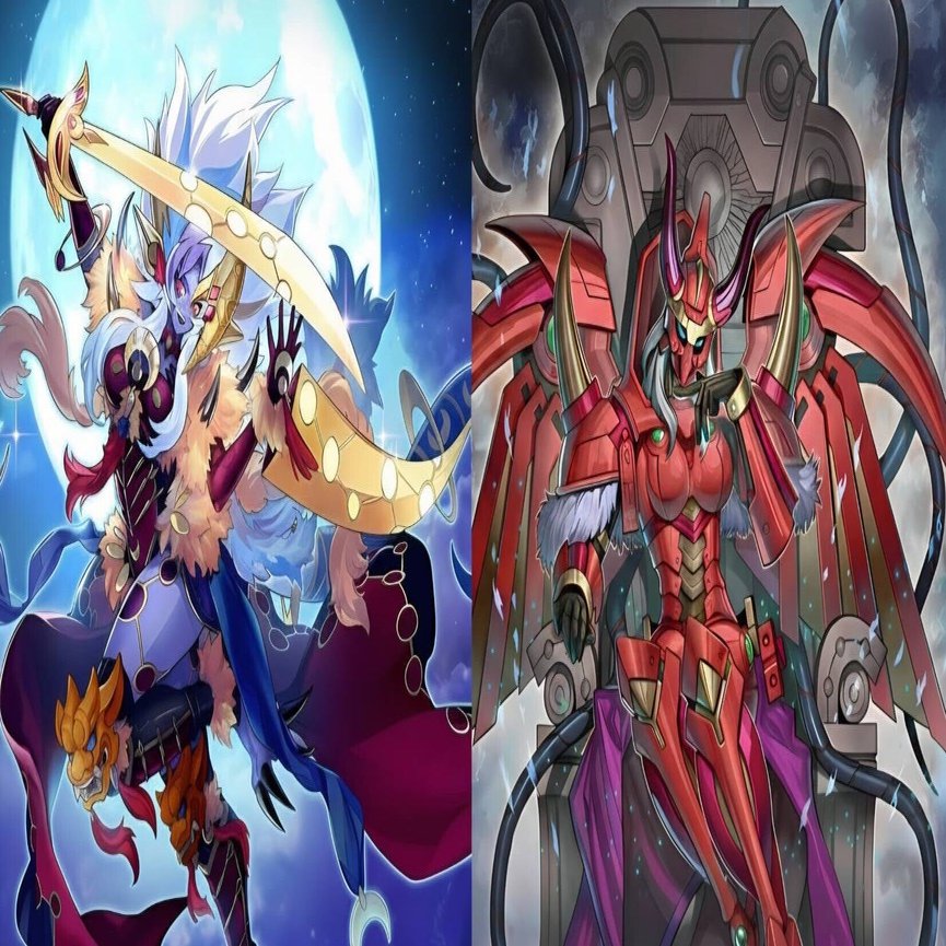 遊戯王MD】2026年1月マスター1到達 月光 DD｜氷菓