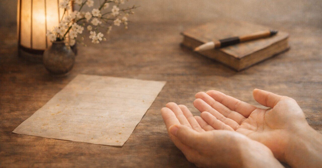 レイキは、言葉でヒーリングするものなのか――手・ことば・在り方をめぐる私の整理