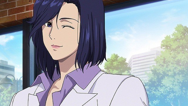 劇場版シティーハンター こたつねこ Note