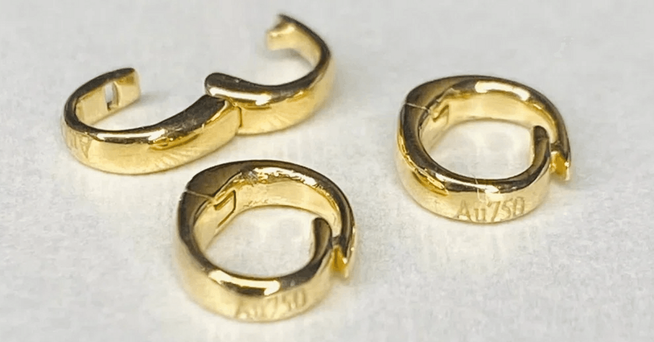 K18 お気に入りのチャームをネックレスに繋ぐ｜Jewelry Hills Tokyo