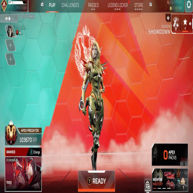 xim matrix CS版OW2チャンピオン APEXプレデターの設定付き xim matrix