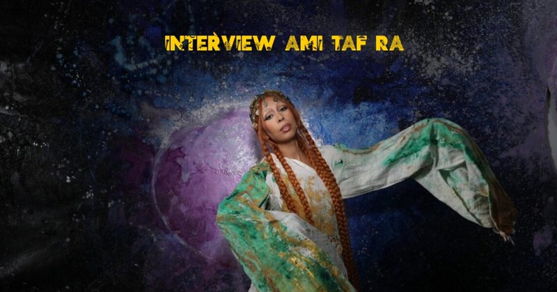 interview Ami Taf Ra：北アフリカ・アラブの偉大なシンガーを語る（9,500字）