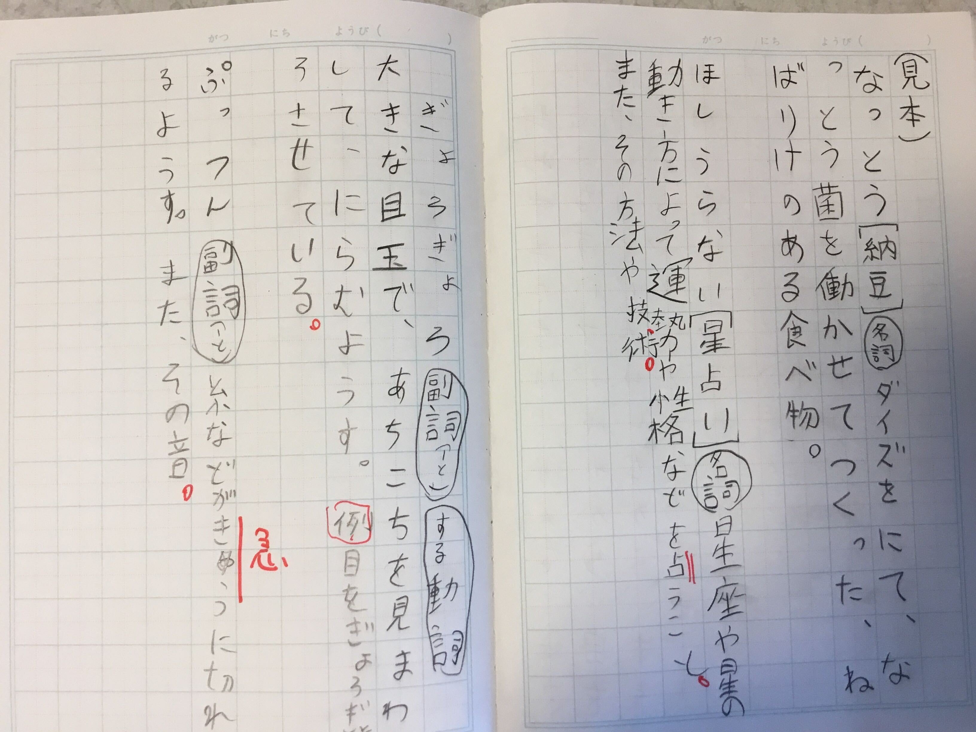 小3国語 国語辞典を使おう 2 Pilolo Note