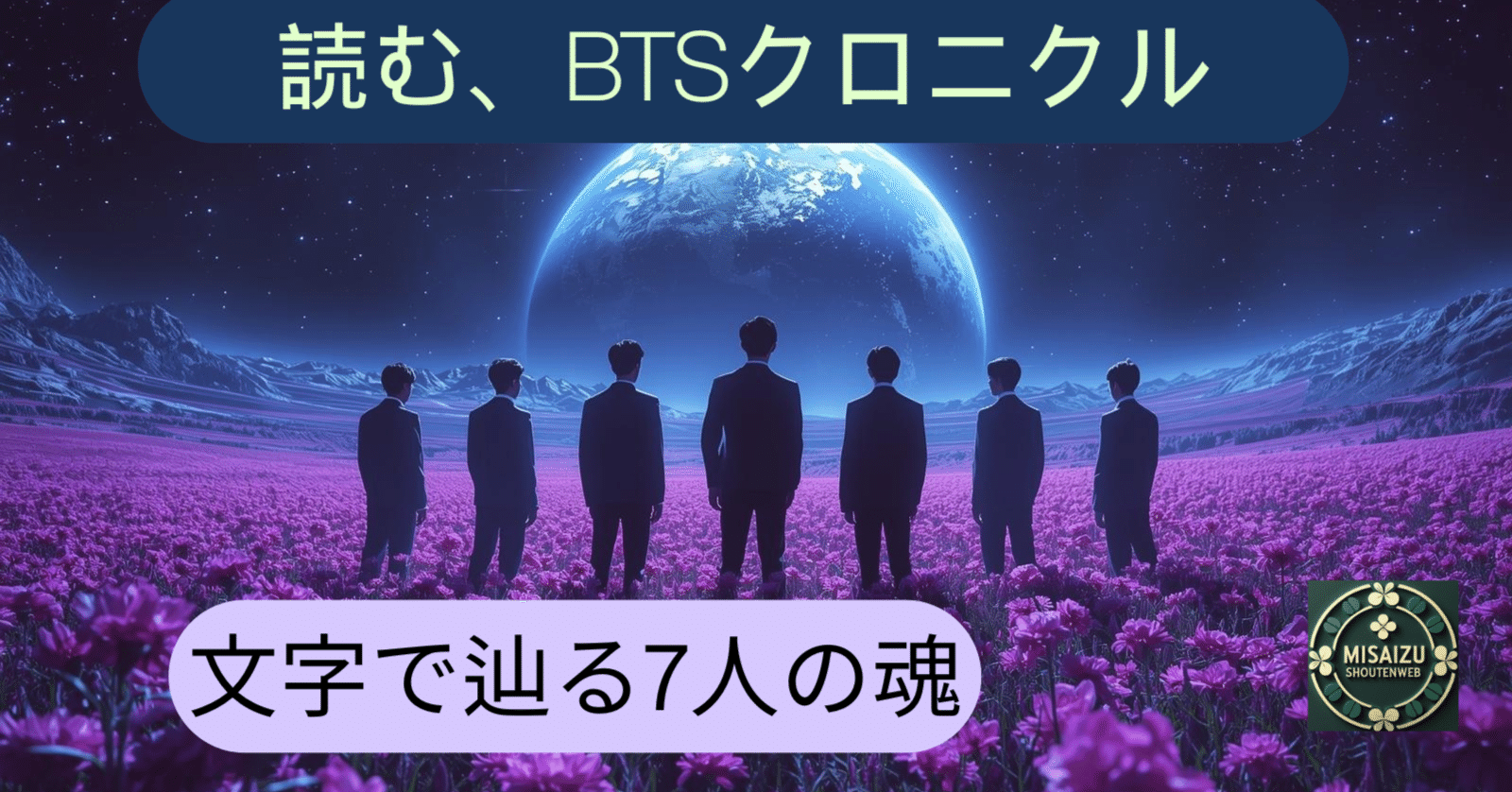2026完全体復活]BTS(防弾少年団)の[花様年華]は終わらない|泥の
