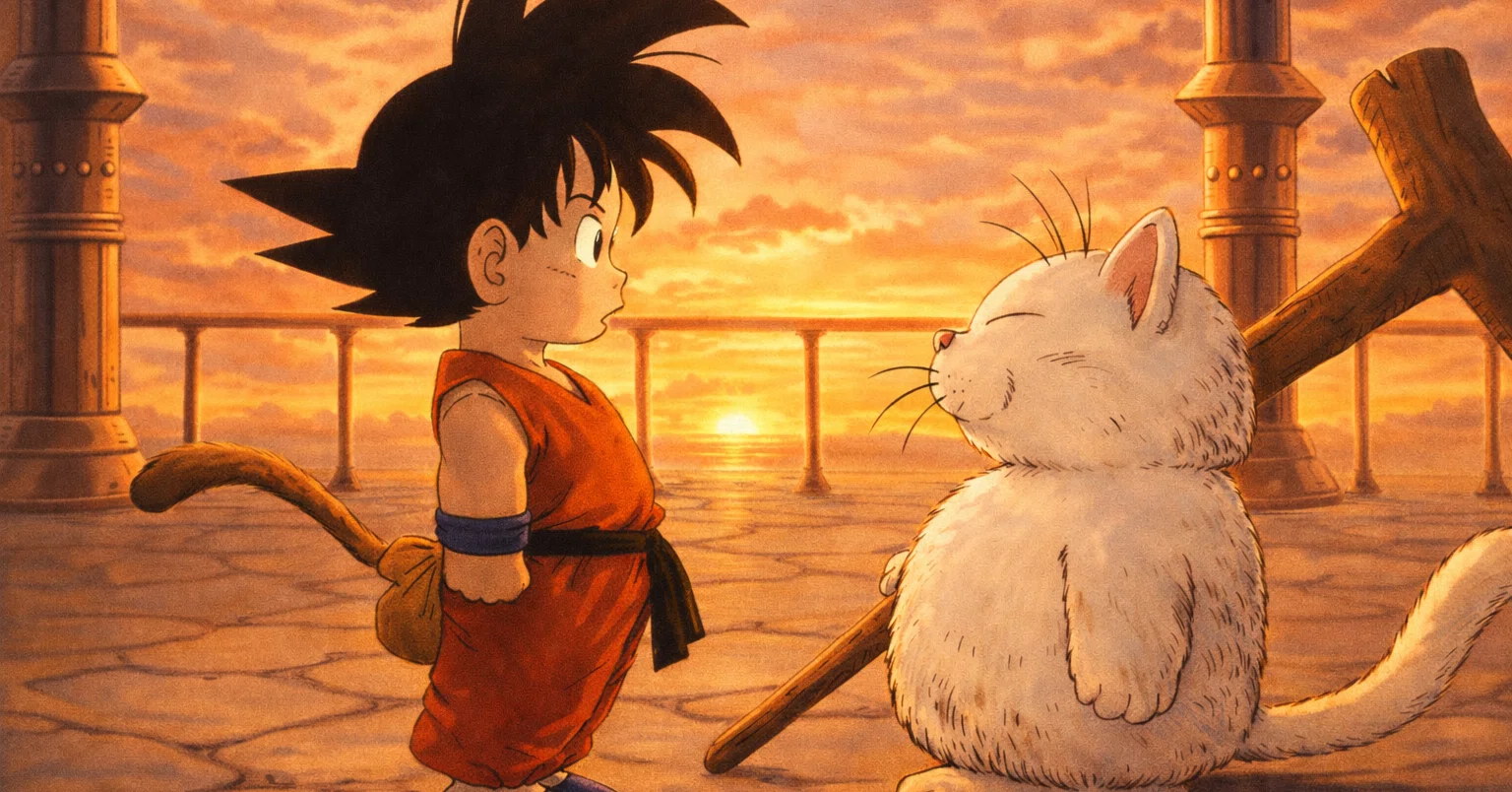ドラゴンボール～『カリン様』をNLPで読み解く｜矢田 和也 (フォロバ94)