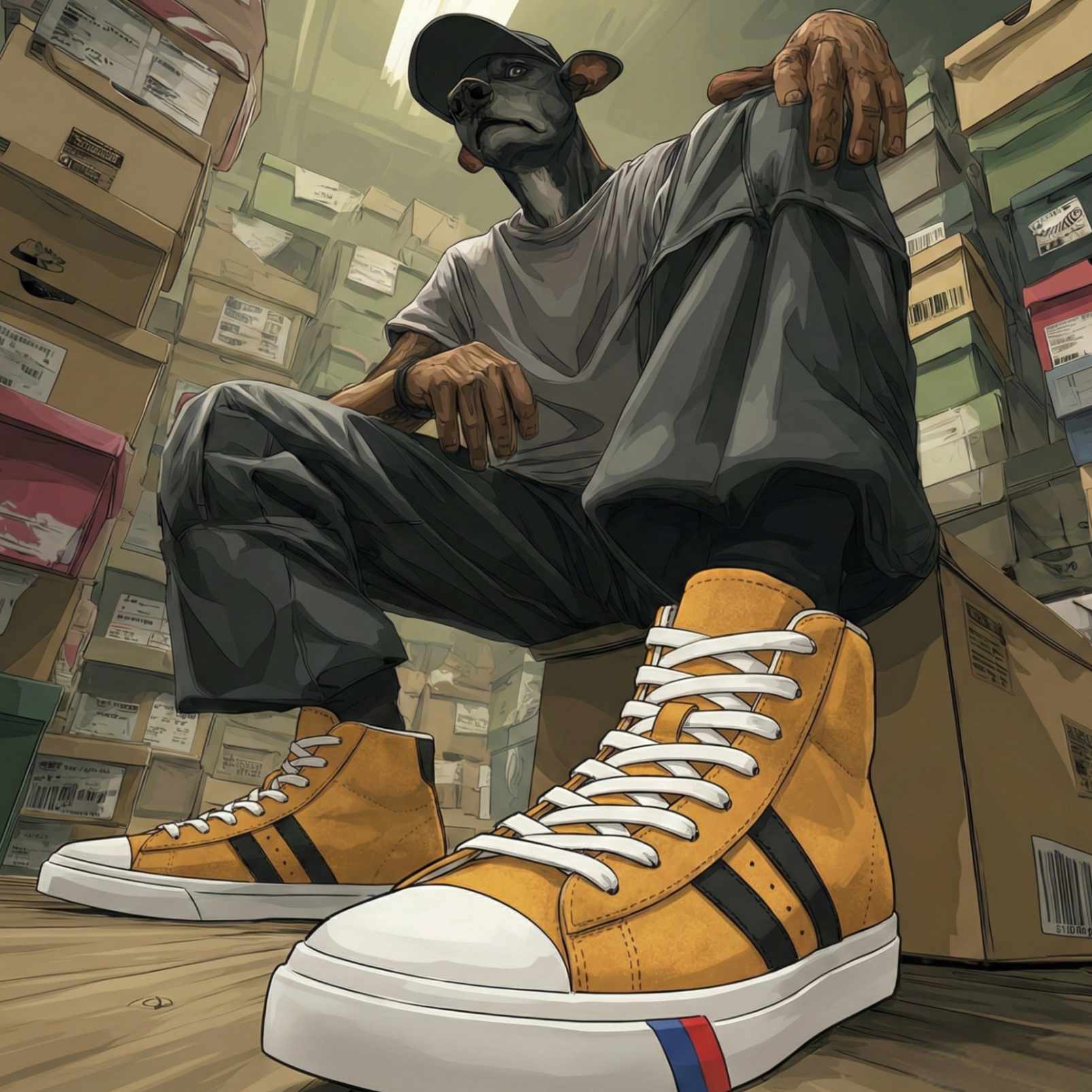 ラストコロンビア」の真実。なぜ90年代のプロケッズは伝説となり高騰