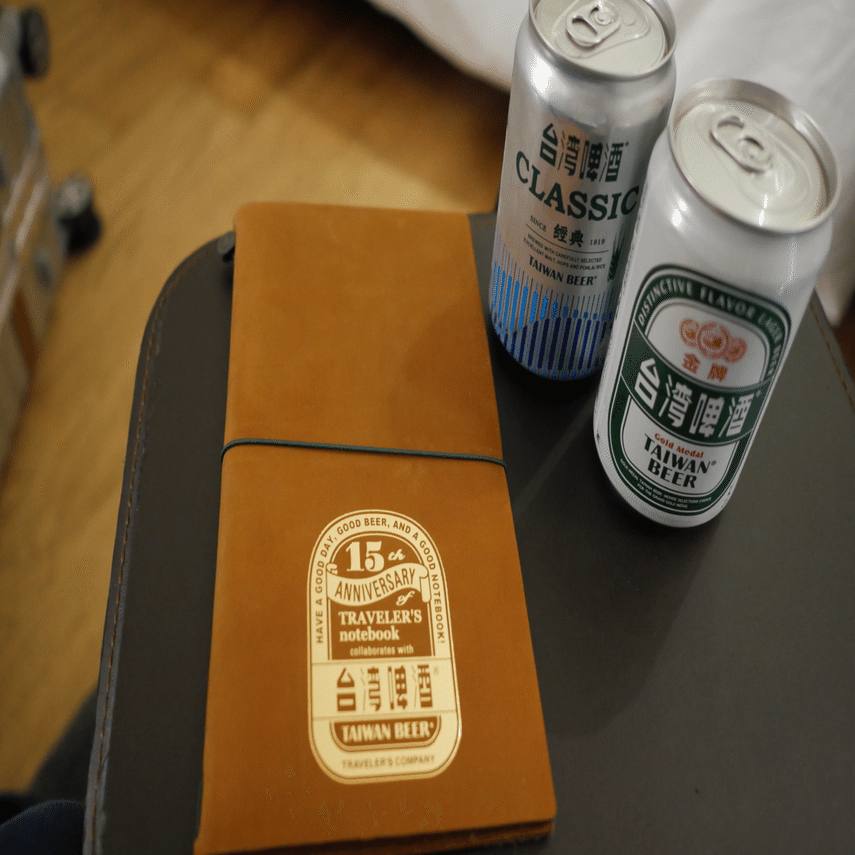 手帳】3年使っているトラベラーズノートを紹介したい｜Yokana よかな