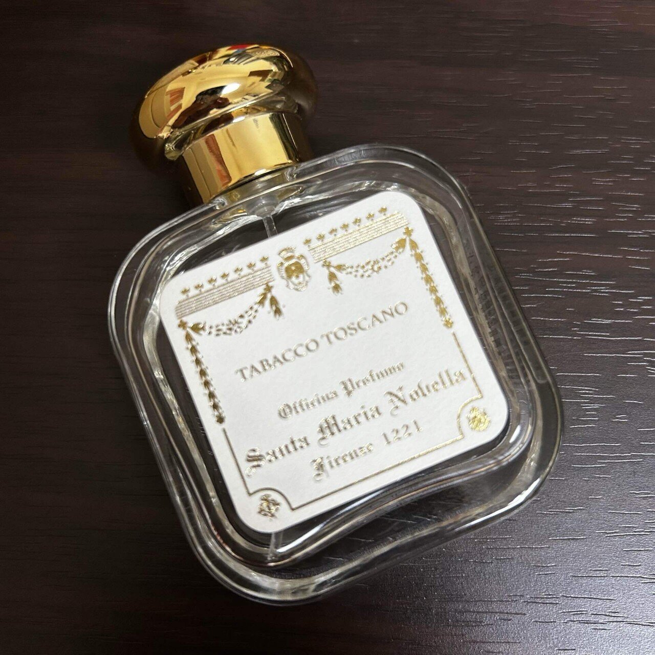 サンタマリアノヴェッラの記憶｜mochinoyouda