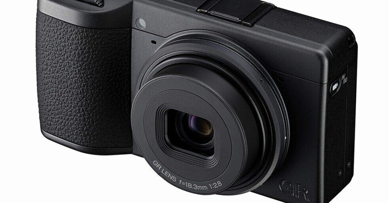 RICOH GR IV Monochrome ついに正式発表＆予約開始！国内は抽選販売か