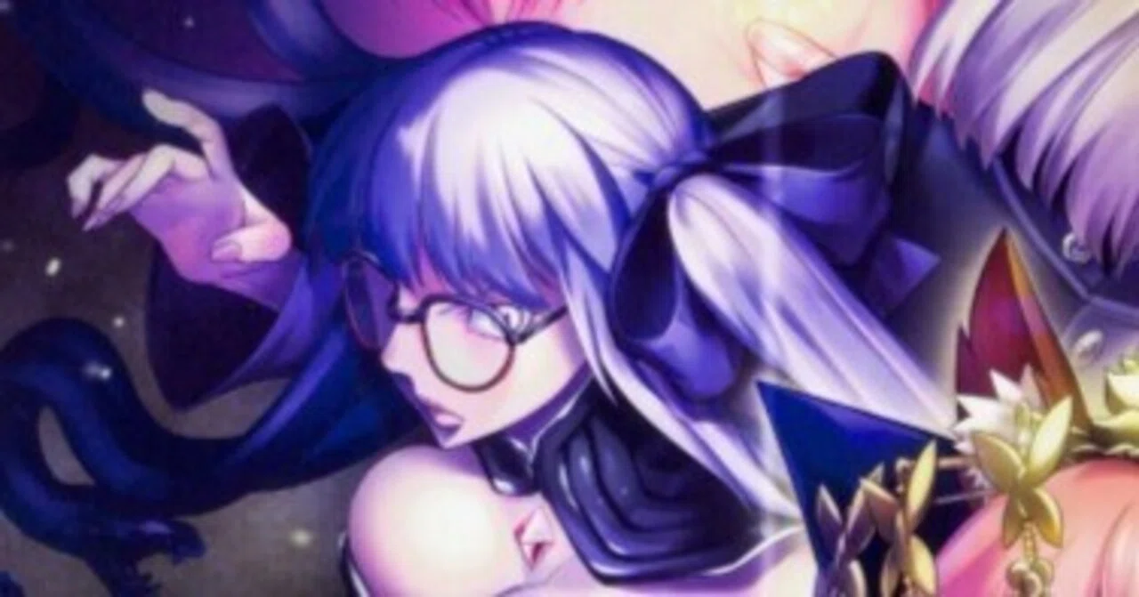 FGO】実装間近の最後のサクラファイブ「ヴァイオレット」の記事が