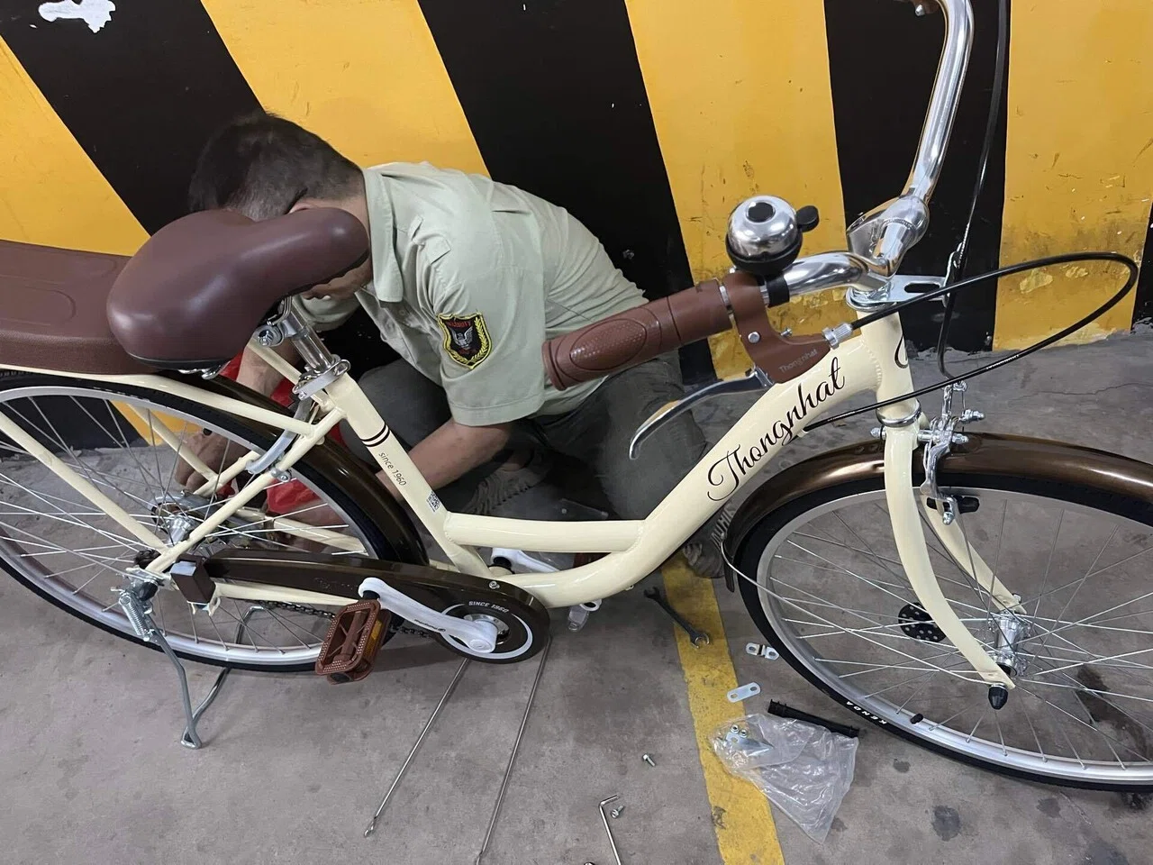 バイク大国ベトナムで、自転車を買ったら世界が広がった｜Kaho.Y