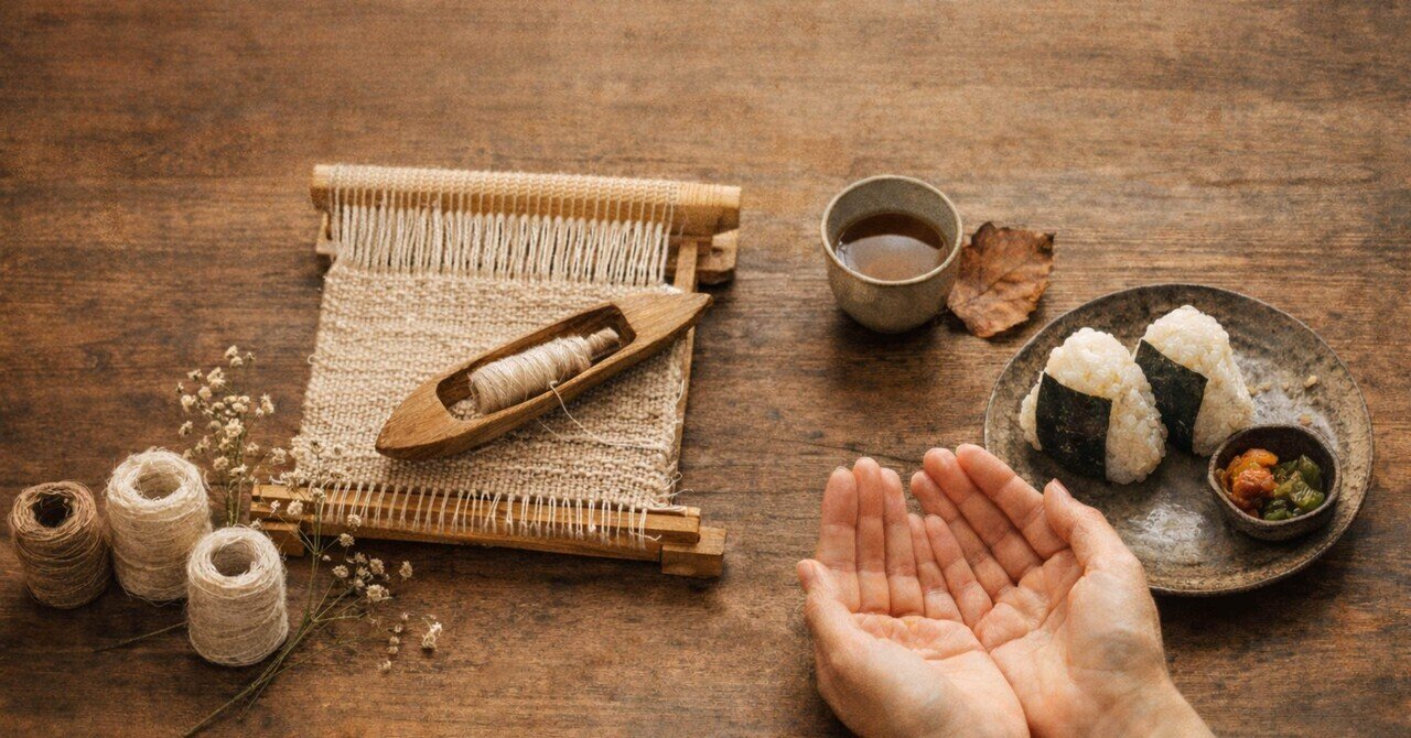 「手」のつく言葉が、教えてくれたこと——たなごころ塾という屋号について