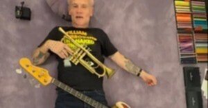 ☄️Flea☄️初ソロ・アルバム発売記念サイン会☄️｜naho-21