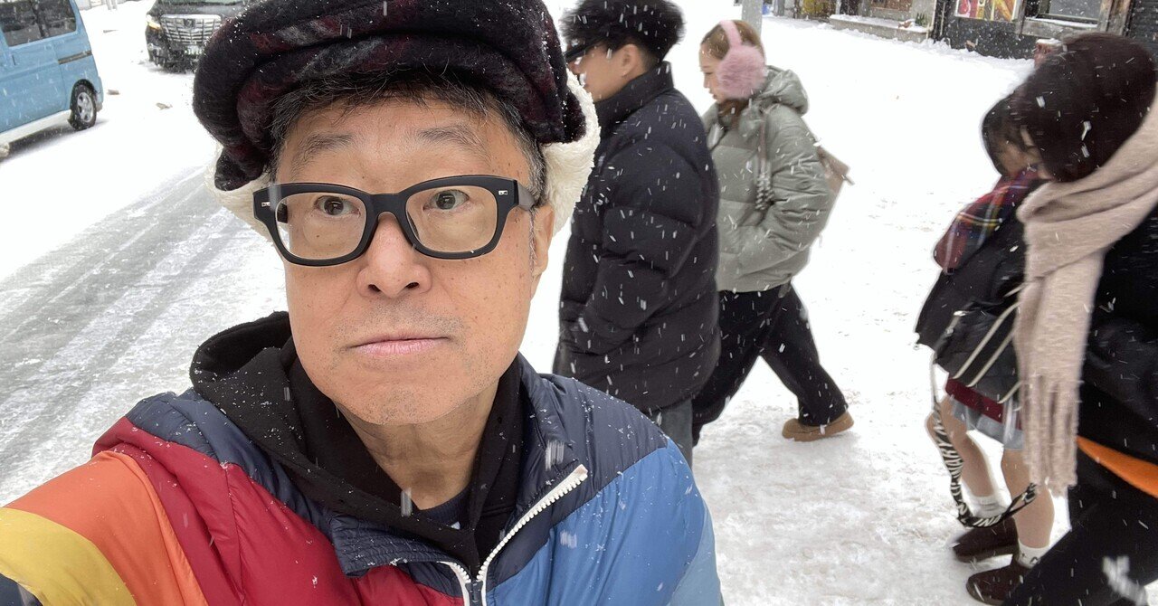 DAYS 「ほんの少し深く息を吸い込んでストレッチ。」｜SENRI OE 大江千里