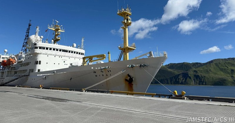 小中学生向け科学雑誌『子供の科学』で「ひとときの北極通信」を連載中です