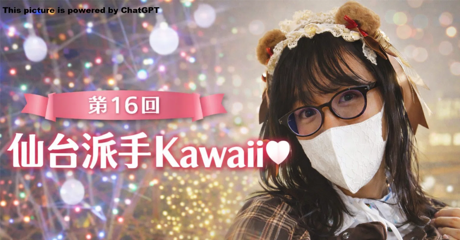 私なんか」が「私らしく」へ。 仙台派手kawaiiで出逢った新しい景色