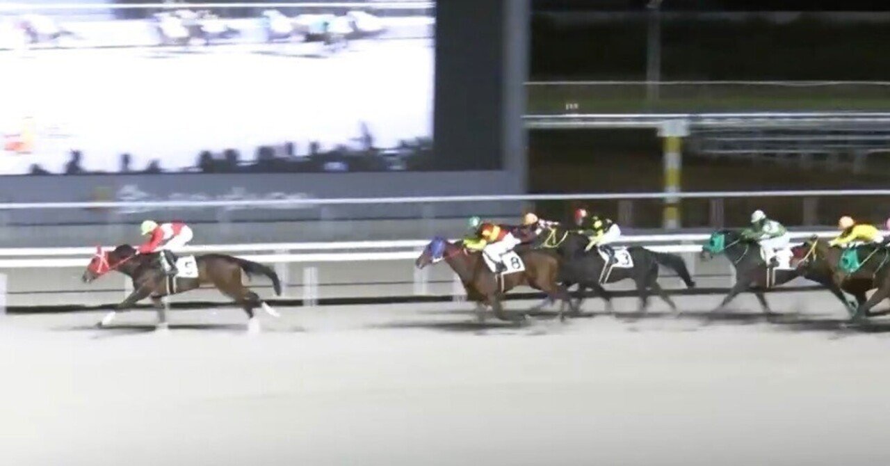 2026年1月15日 大井競馬｜yume【ライター】 × Waka【AI開発】