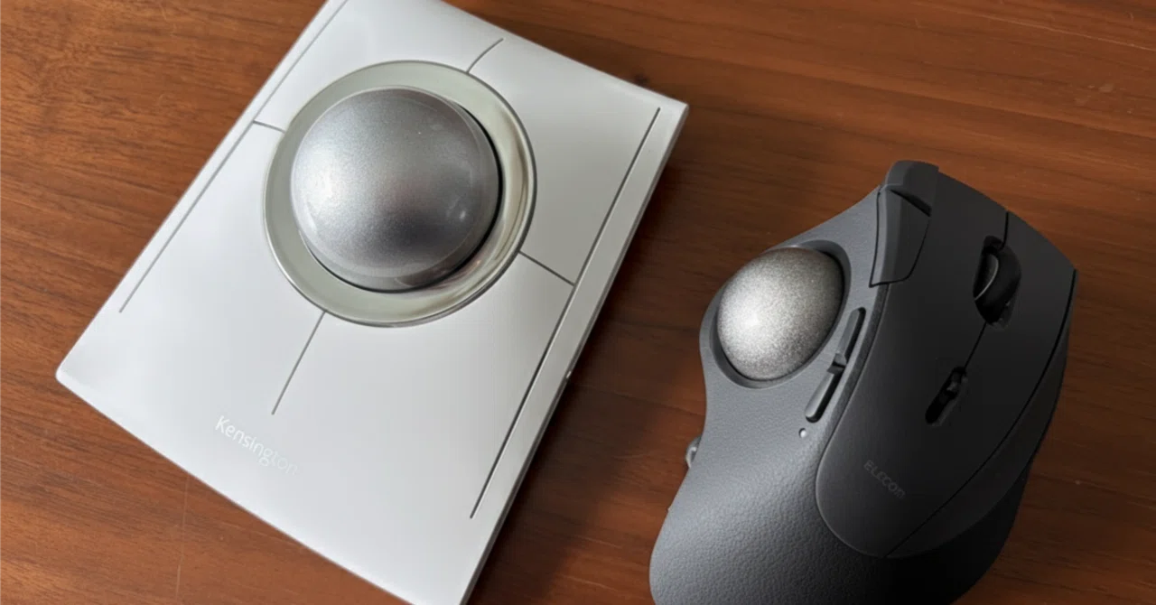 10ボタンの誘惑。ELECOM IST PROをメイン機に据えた、ガジェット好きの