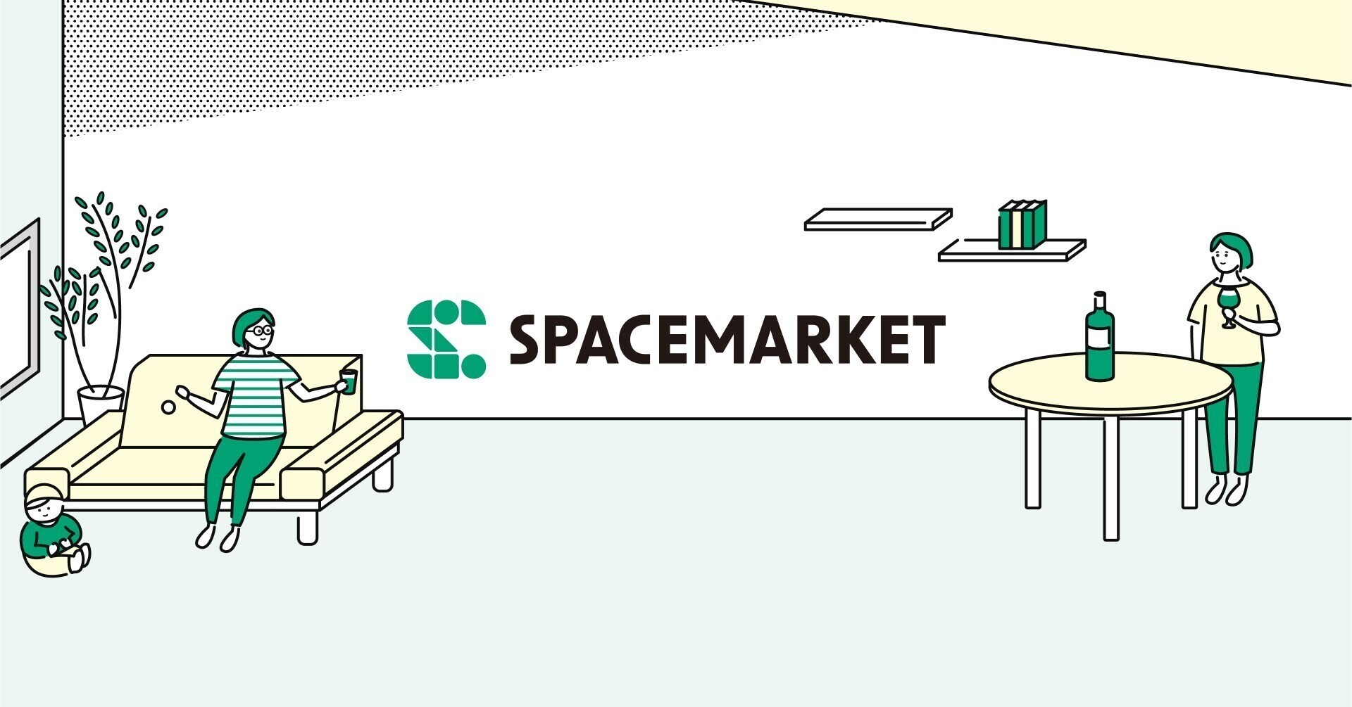 スペースマーケット｜note