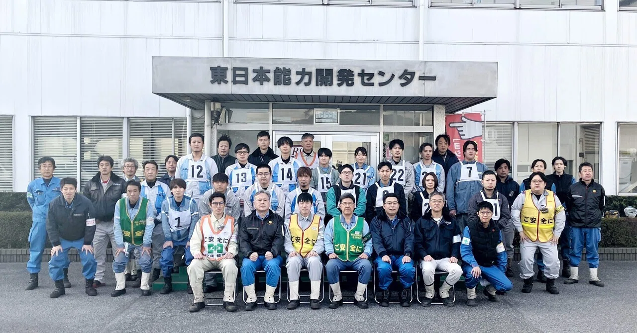 日本製鉄（株） 設備部会5社が集い溶接技能競う 「設備部会溶接競技