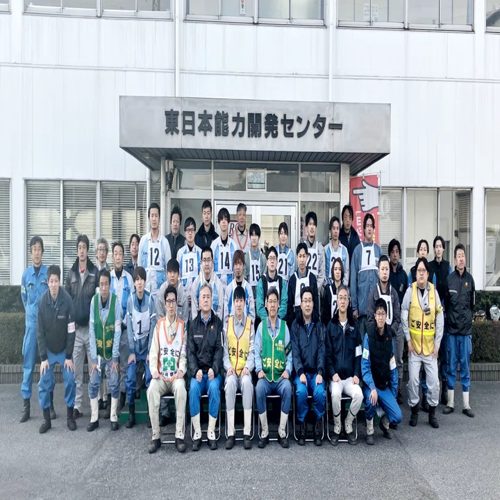日本製鉄（株） 設備部会5社が集い溶接技能競う 「設備部会溶接競技