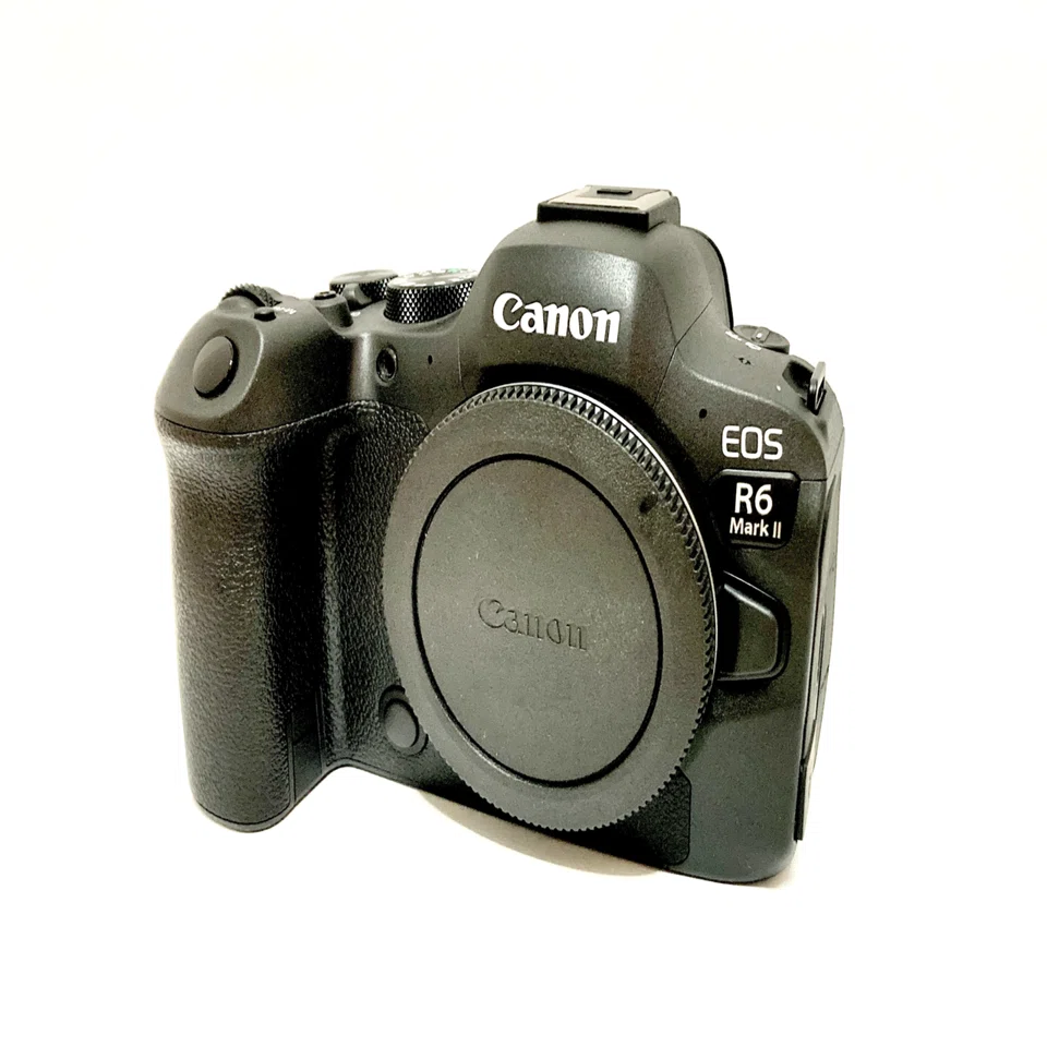 駆け込み…EOS R6 Mark IIを購入しました｜会場カメラマン・ナベゾー