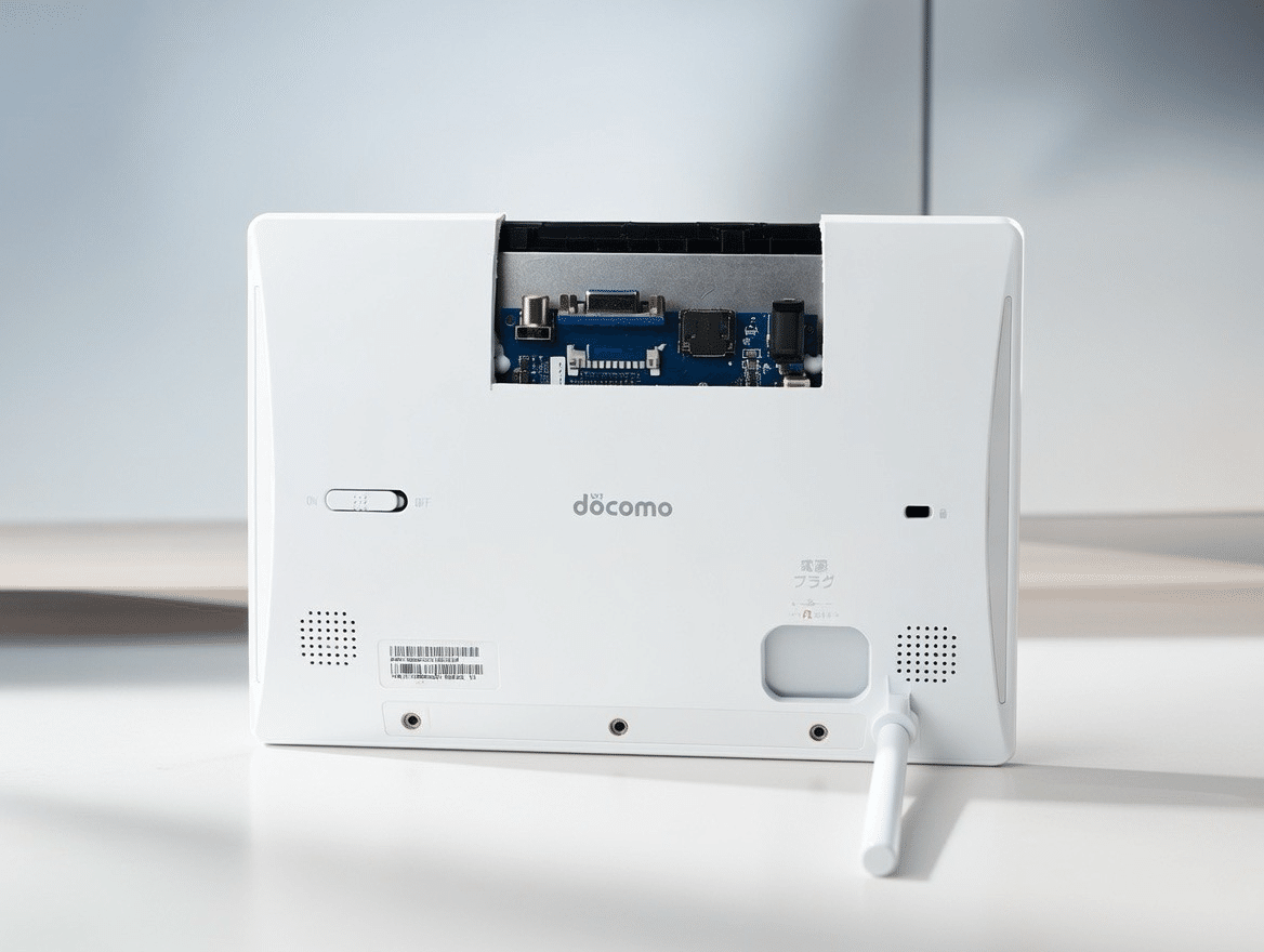 docomo フォトパネル ドコモ、フォトフレーム「フォトパネル 04」を3月6日発売 - 価格.com