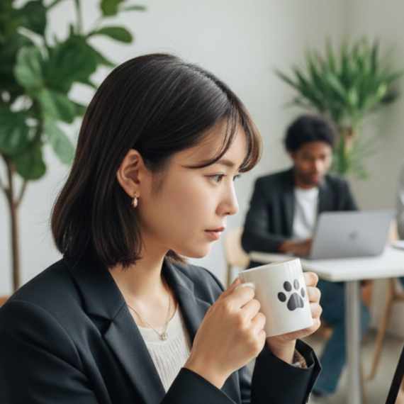 女子大生起業家