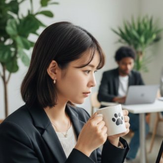 女子大生起業家
