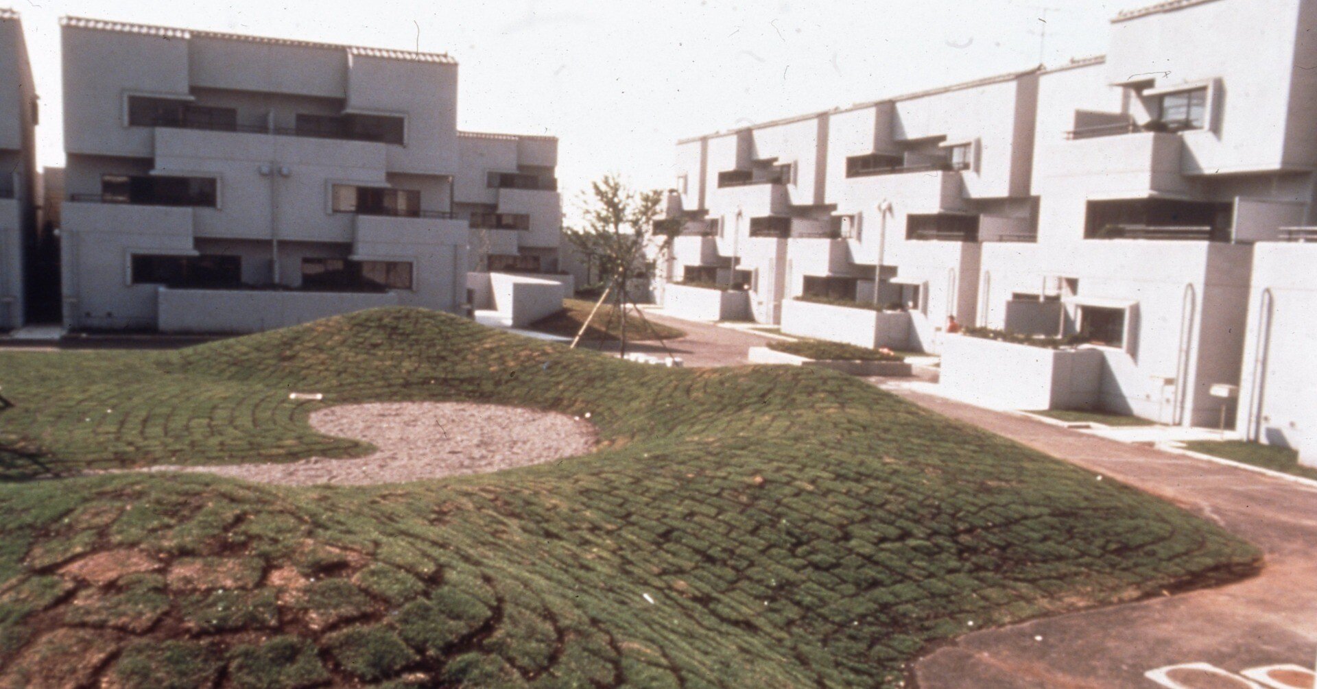 居住の夢】第10話・公営低層住宅'70-'80“六番池団地”誕生物語 文・藤本