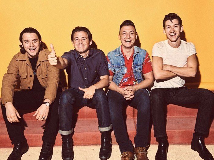 Arctic Monkeys Applepopz Note Arctic Monkeys Applepopz Note