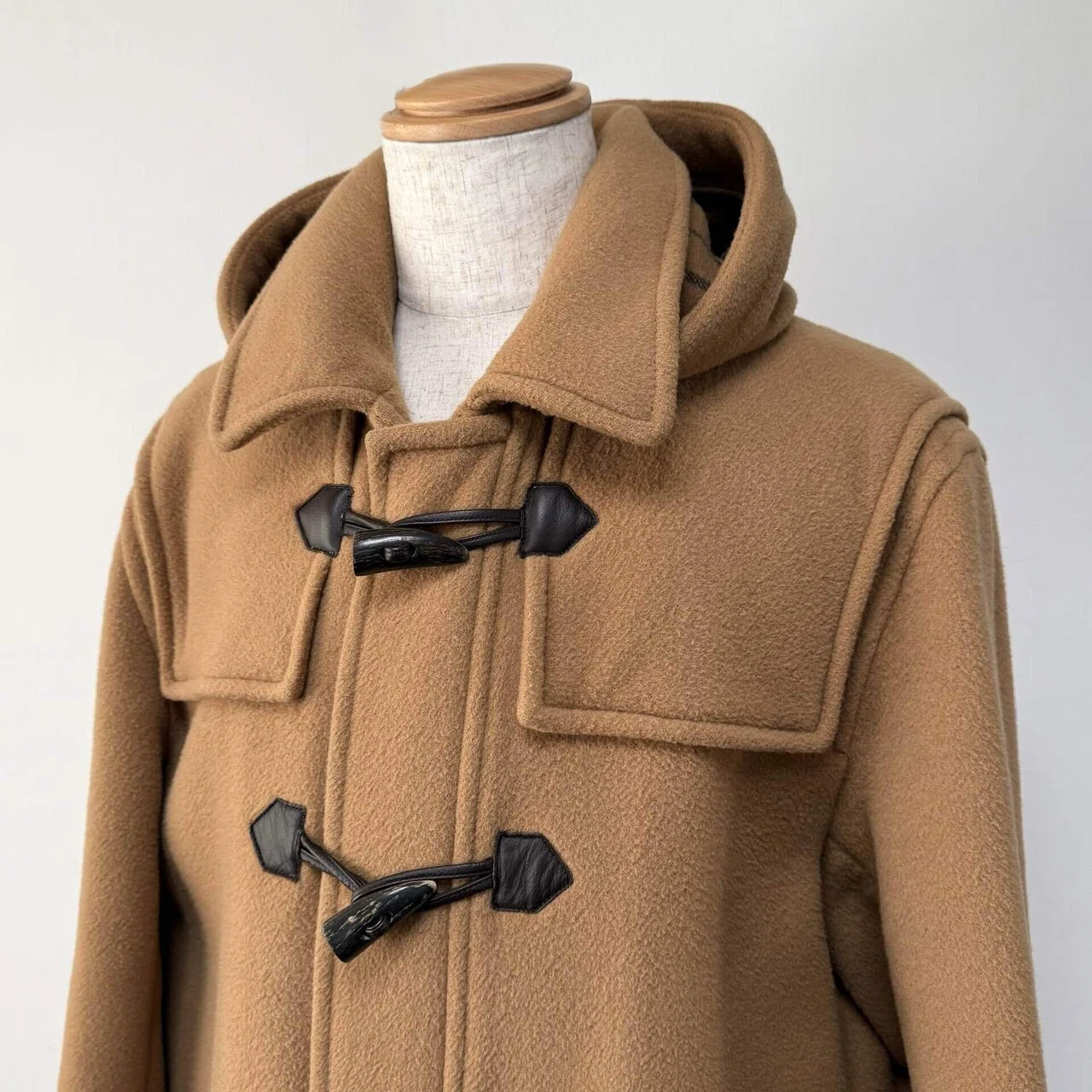 端正なダッフルコート｜Kakko-Tradclothing